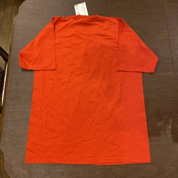 Vintage DEADSTOCK 1998 Detroit Red Wings NHL Stanley Cup Champions Shirt XL NWT - Picture 3 of 4